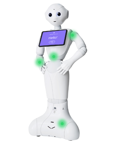 AI Interaction Robots