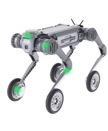 Quadruped Robots