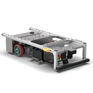 Custom AGV Parts for Mobile Robots and AGVs Featured Image