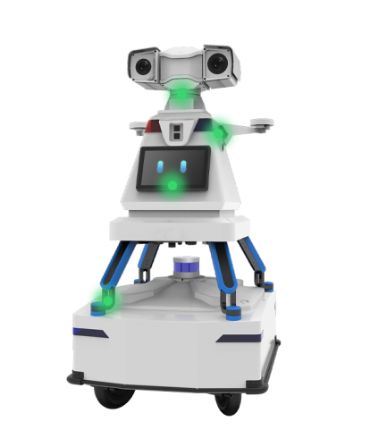 Patrol Robots