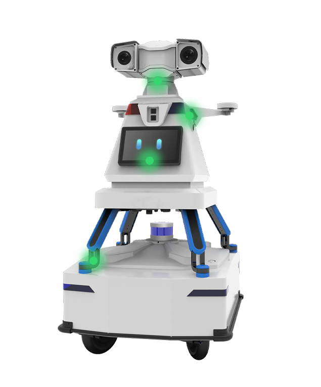 Patrol Robots Featured Image