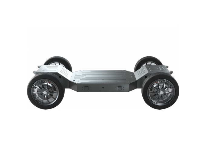 Custom Robot Chassis for Mobile and Legged Robots Featured Image