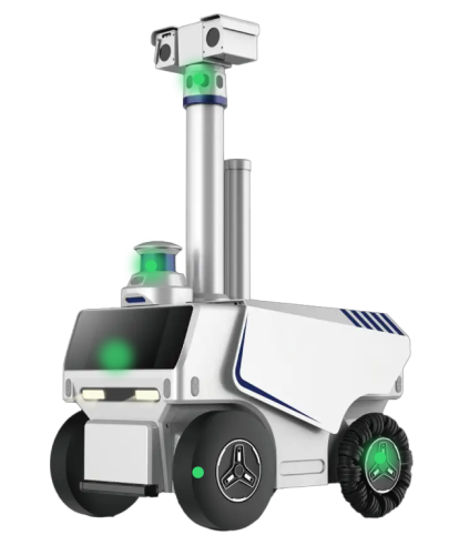 Security Robots