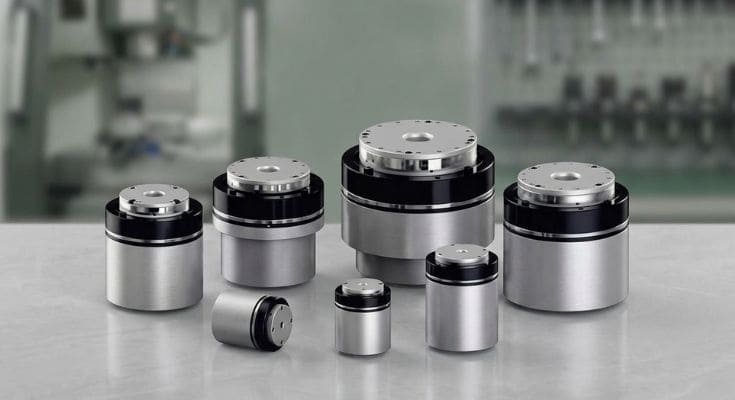Harmonic Joint Module